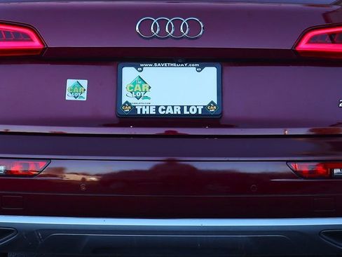 Used 2018 Audi Q5 Premium Plus w/ Premium Plus Package image 20