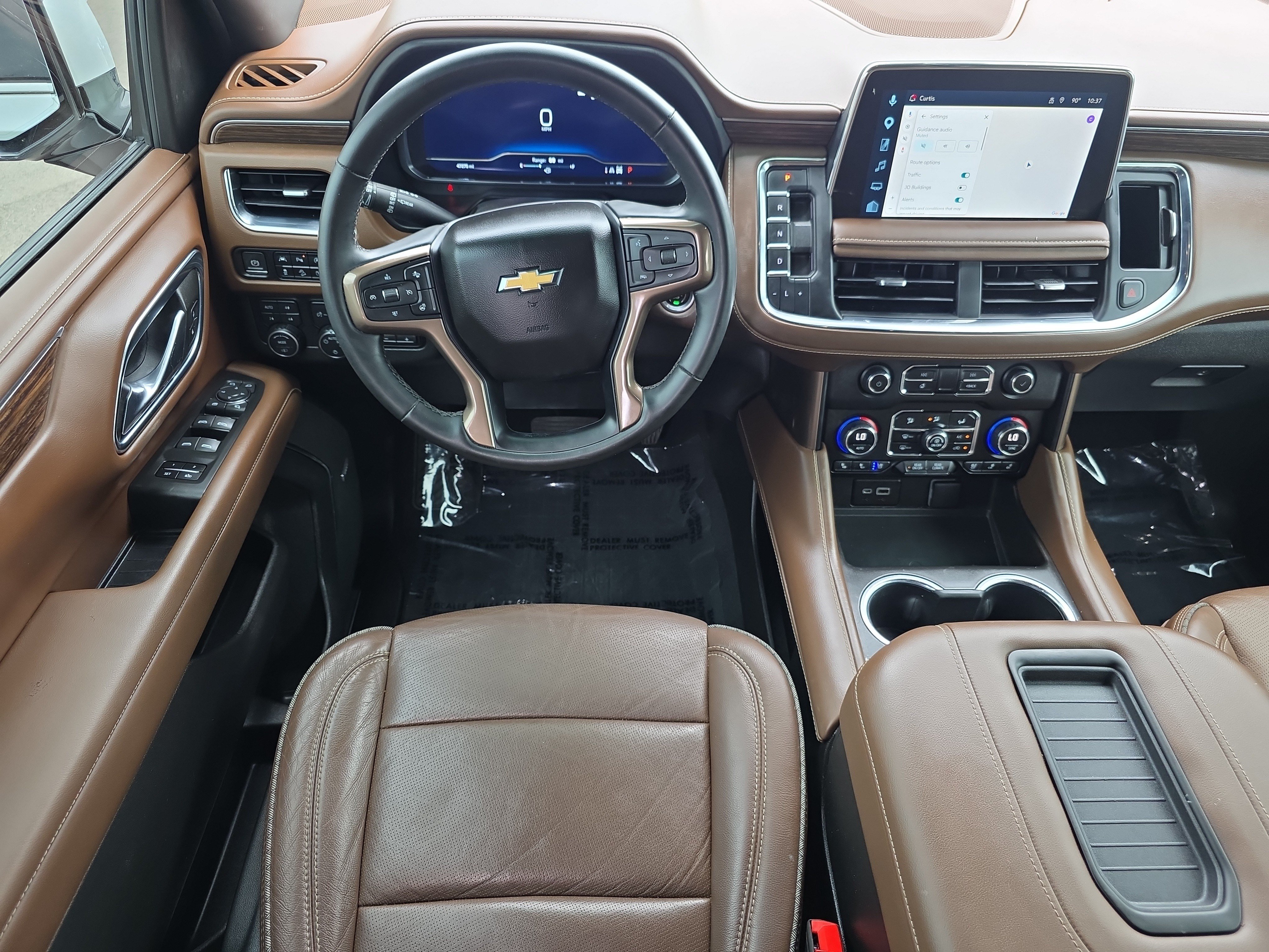 Used 2023 Chevrolet Tahoe High Country AWD/4WD image 13