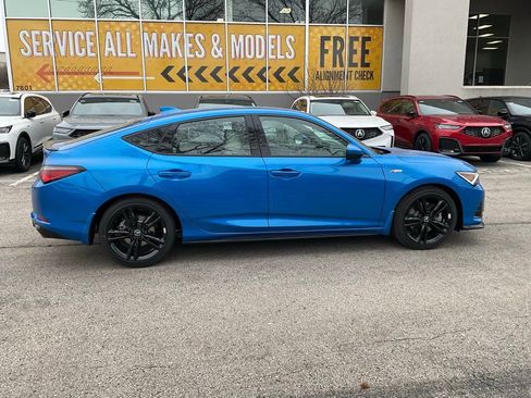 New 2026 Acura Integra A-Spec image 6