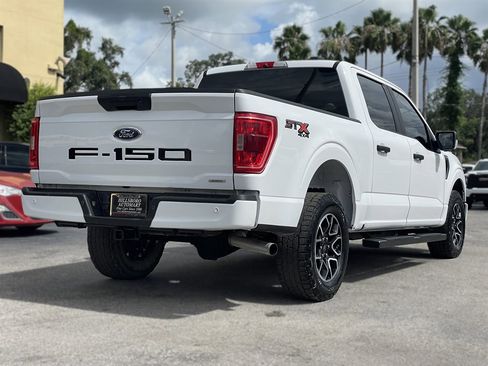Used 2022 Ford F150 XL w/ STX Appearance Package AWD/4WD image 20