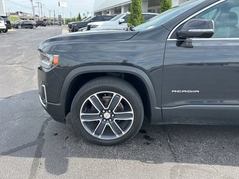 Used 2020 GMC Acadia SLT w/ Premium Package FWD image 10