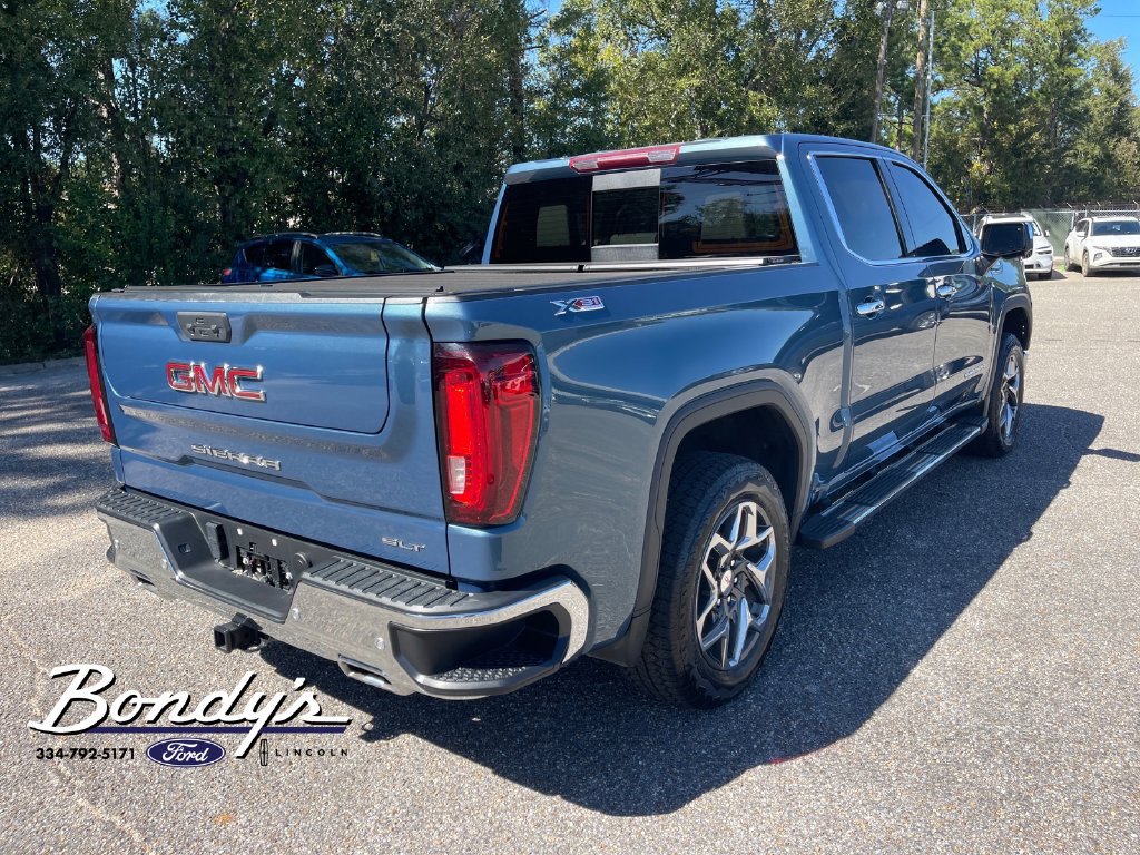 Used 2024 GMC Sierra 1500 SLT w/ SLT Premium Plus Package AWD/4WD image 15