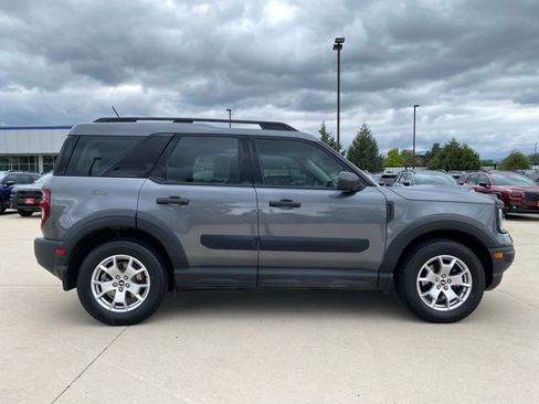 Used 2021 Ford Bronco Sport AWD/4WD image 6