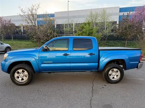 Used 2009 Toyota Tacoma 4x4 Double Cab image 8