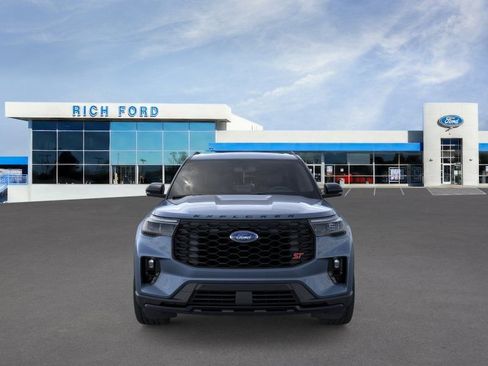 New 2026 Ford Explorer ST w/ Sun And Sound Package AWD/4WD image 11