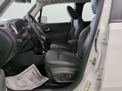 Used 2023 Jeep Renegade Limited AWD/4WD image 12