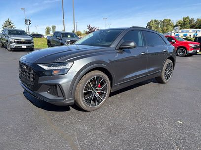 Used 2023 Audi Q8 Prestige