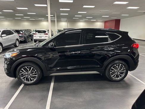 Used 2020 Hyundai Tucson Ultimate w/ Cargo Package image 4