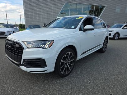 Used 2023 Audi Q7 3.0T Premium Plus w/ Premium Plus Package