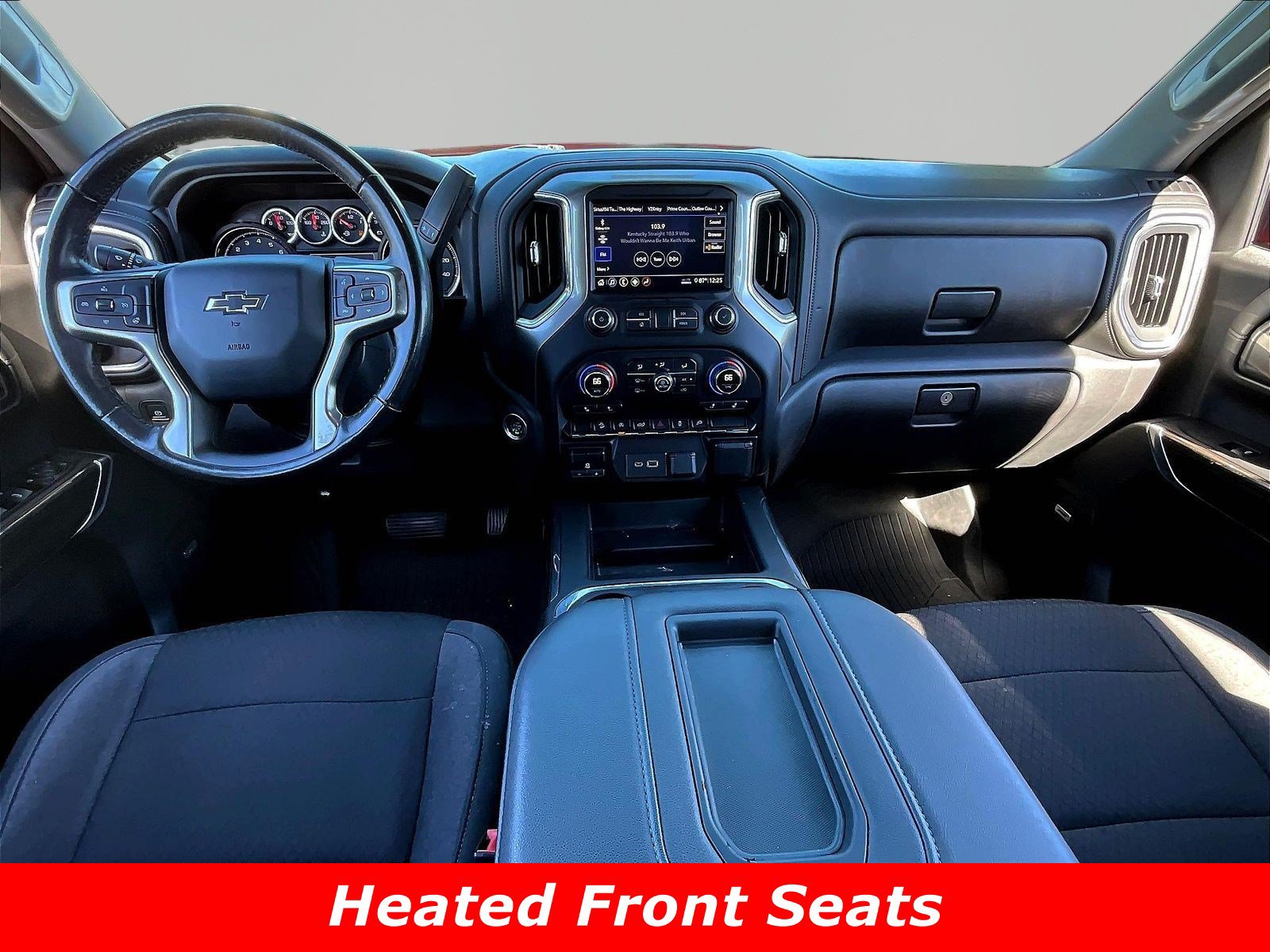 Used 2020 Chevrolet Silverado 1500 RST AWD/4WD image 7