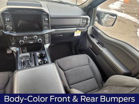 Certified 2022 Ford F150 XLT w/ Equipment Group 302A High image 15