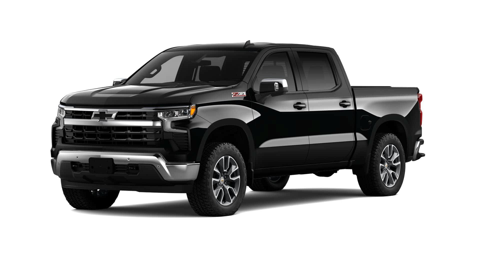 New 2026 Chevrolet Silverado 1500 LT AWD/4WD image 25