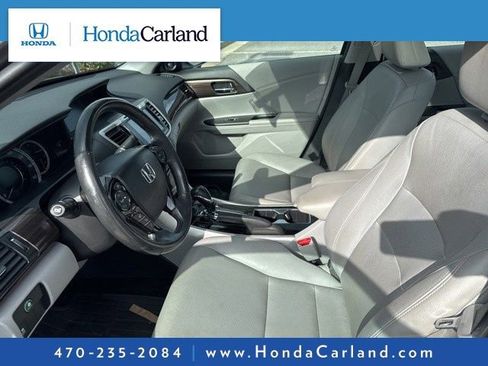 Used 2017 Honda Accord EX-L image 4