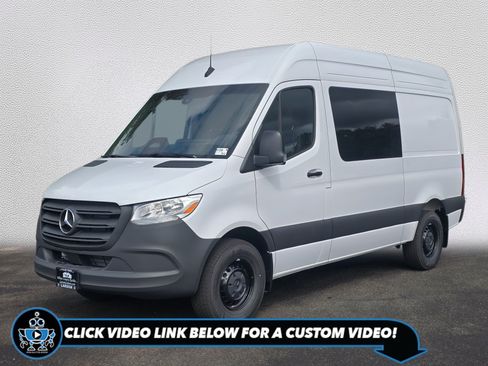 New 2026 Mercedes-Benz Sprinter 2500 image 1