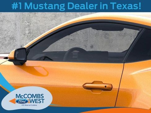New 2026 Ford Mustang Coupe image 20