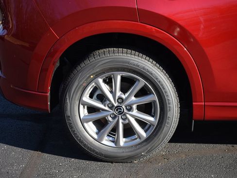 New 2025 MAZDA CX-5 AWD 2.5 S w/ Preferred Package image 5