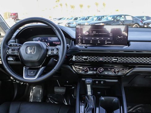 Certified 2025 Honda Accord Touring image 13