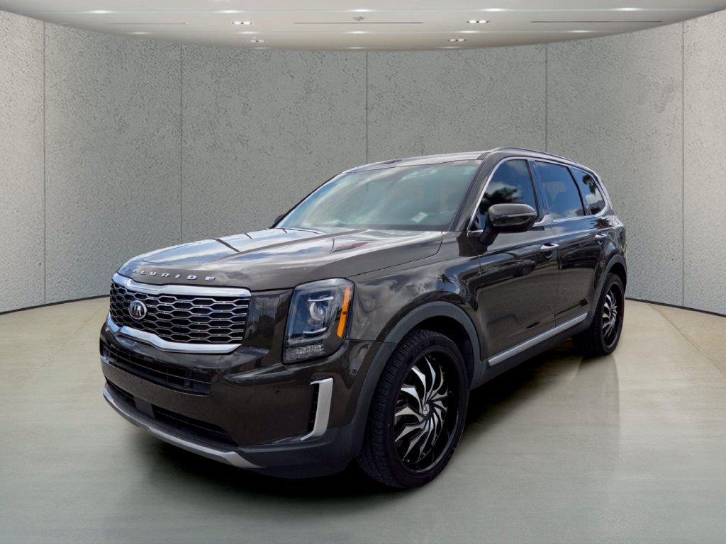 Used 2020 Kia Telluride S FWD image 12