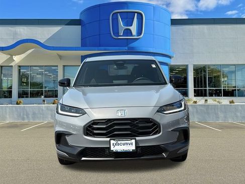 Used 2026 Honda HR-V Sport image 2
