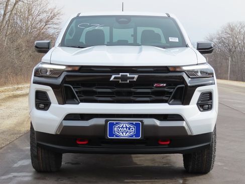 New 2026 Chevrolet Colorado Z71 image 18