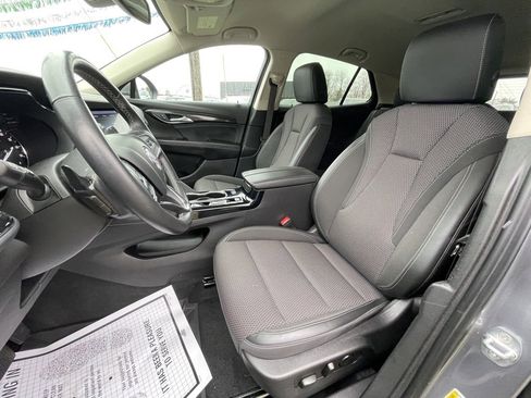 Used 2021 Buick Envision Preferred image 11