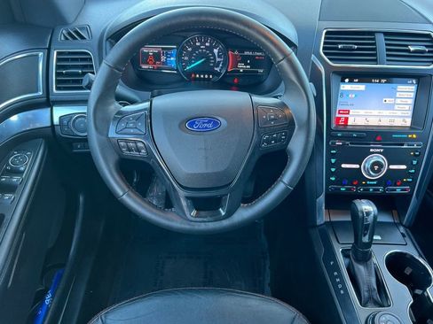 Certified 2018 Ford Explorer Sport w/ Equipment Group 401A image 16