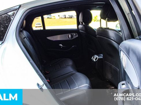 Used 2021 Mercedes-Benz GLC 300 4MATIC Coupe image 18