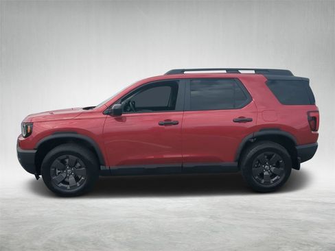New 2026 Honda Passport RTL image 6