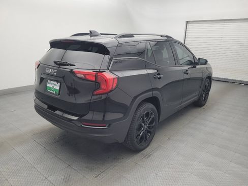 Used 2021 GMC Terrain SLE w/ Driver Convenience Package FWD image 9