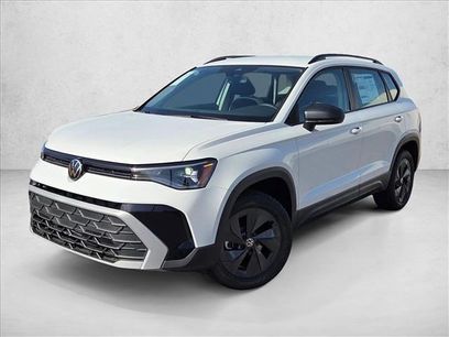New 2026 Volkswagen Taos S