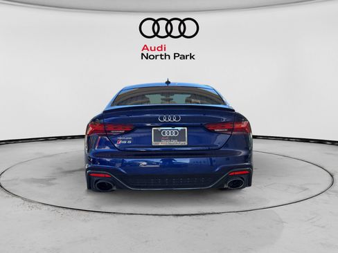 Used 2022 Audi RS 5 Sportback AWD/4WD image 4