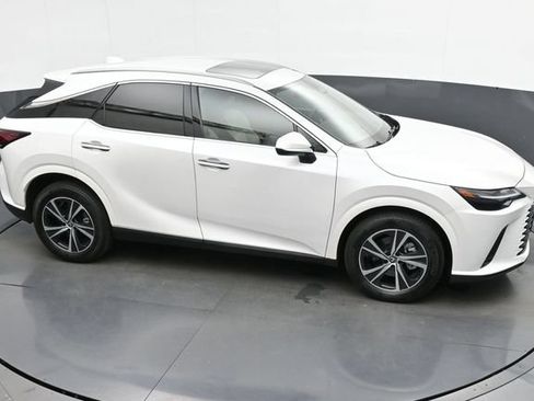 Used 2025 Lexus RX 350 Premium w/ Accessory Package AWD/4WD image 19