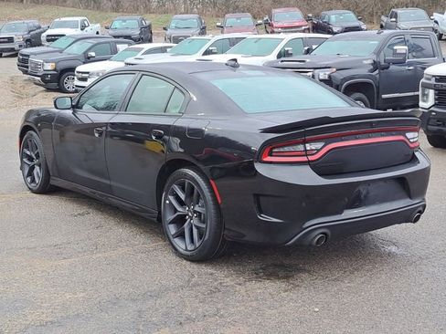 Used 2023 Dodge Charger GT w/ Blacktop Package image 3