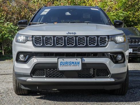 New 2026 Jeep Compass Limited image 2