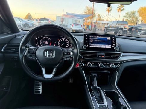 Used 2021 Honda Accord Sport image 23