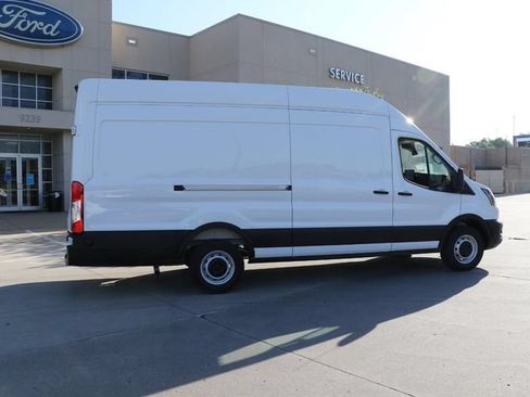 New 2026 Ford Transit 350 148 High Roof Extended w/ Load Area Protection Package RWD image 7