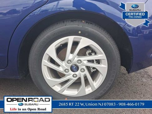 Certified 2025 Subaru Impreza 2.0i AWD/4WD image 11