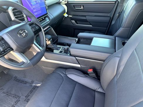 New 2026 Toyota Sequoia Platinum image 12