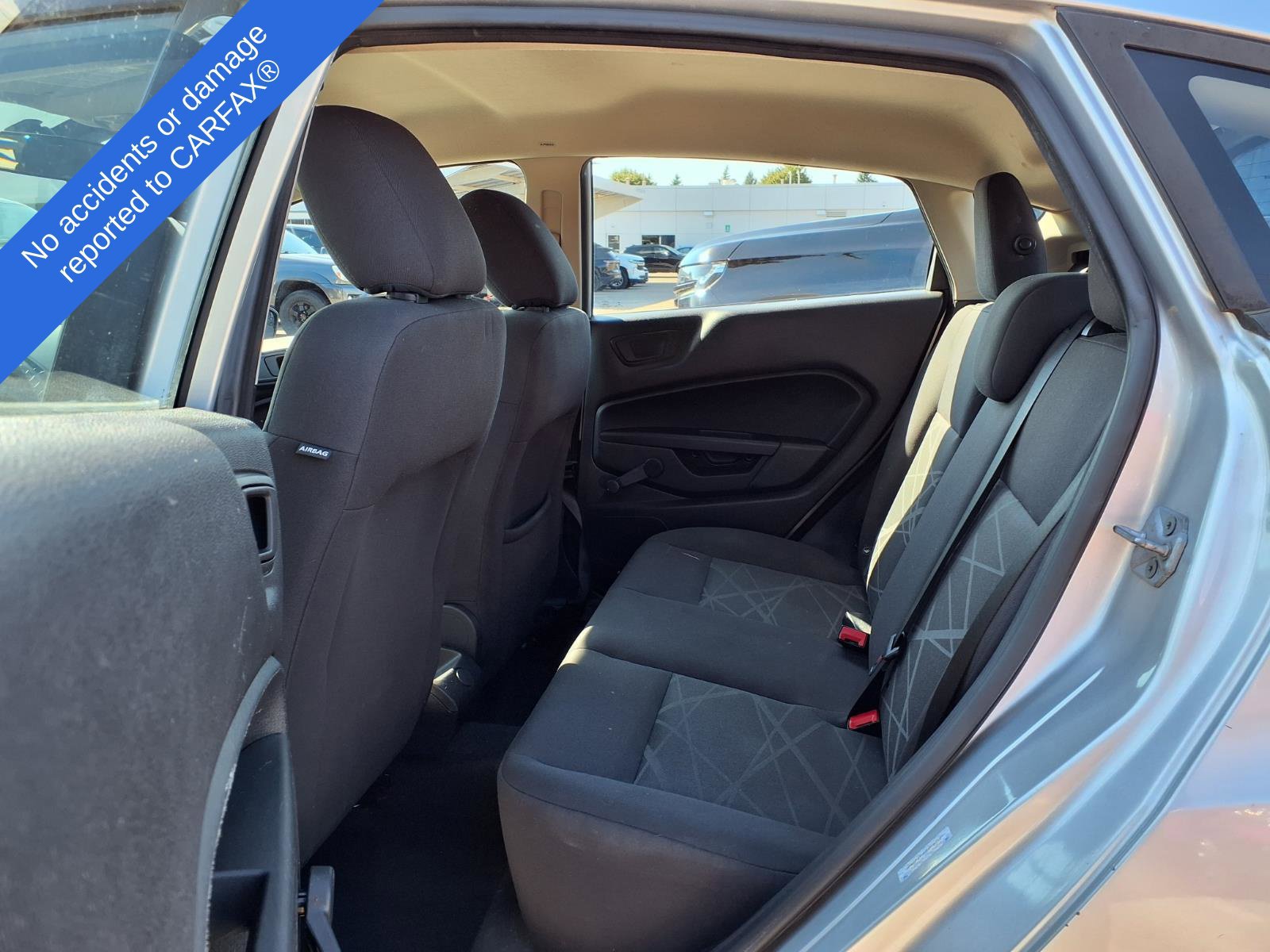 Used 2014 Ford Fiesta S FWD image 12