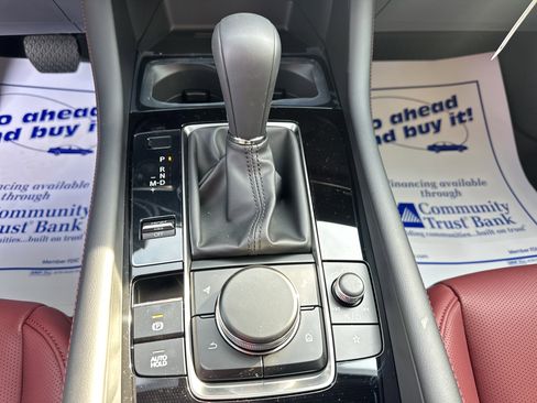 New 2026 MAZDA MAZDA3 Carbon AWD/4WD image 16