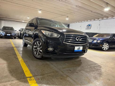 Used 2015 INFINITI QX60 Luxe w/ Premium Plus Package AWD/4WD image 6