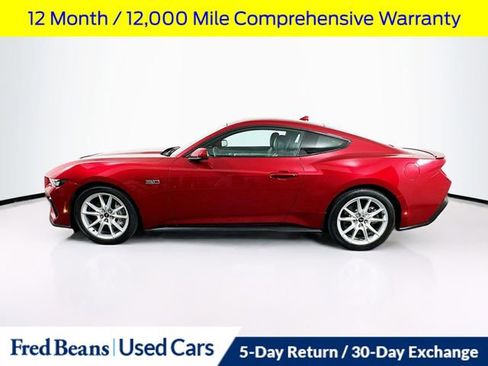 Used 2024 Ford Mustang GT Premium RWD image 5