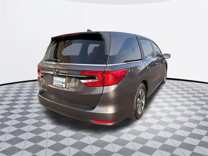 Used 2024 Honda Odyssey EX-L