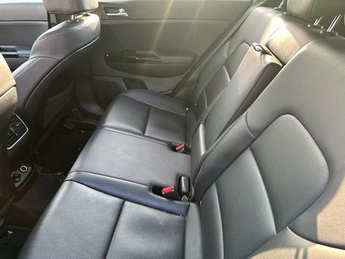 Used 2020 Kia Sportage S w/ S Premium Package FWD image 8