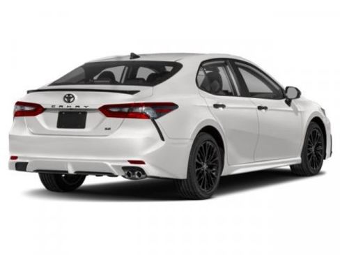 Used 2021 Toyota Camry SE w/ Convenience Package image 2