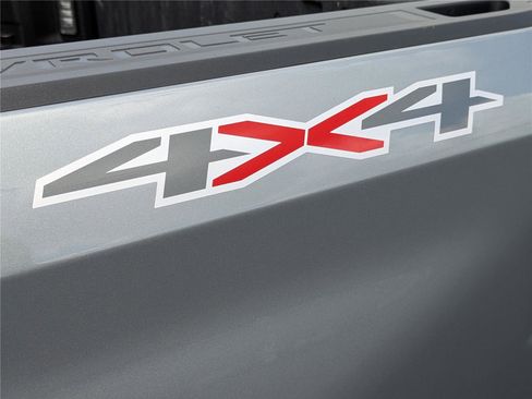 Used 2025 Chevrolet Silverado 1500 RST w/ All Star Edition Plus AWD/4WD image 39