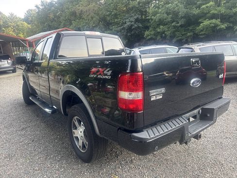 Used 2008 Ford F150 FX4 AWD/4WD image 8