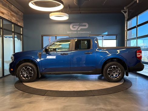 Used 2024 Ford Maverick XLT w/ XLT Luxury Package AWD/4WD image 6