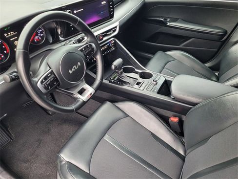 Used 2022 Kia K5 GT-Line image 9