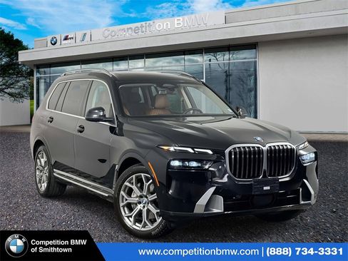 Used 2023 BMW X7 xDrive40i image 1